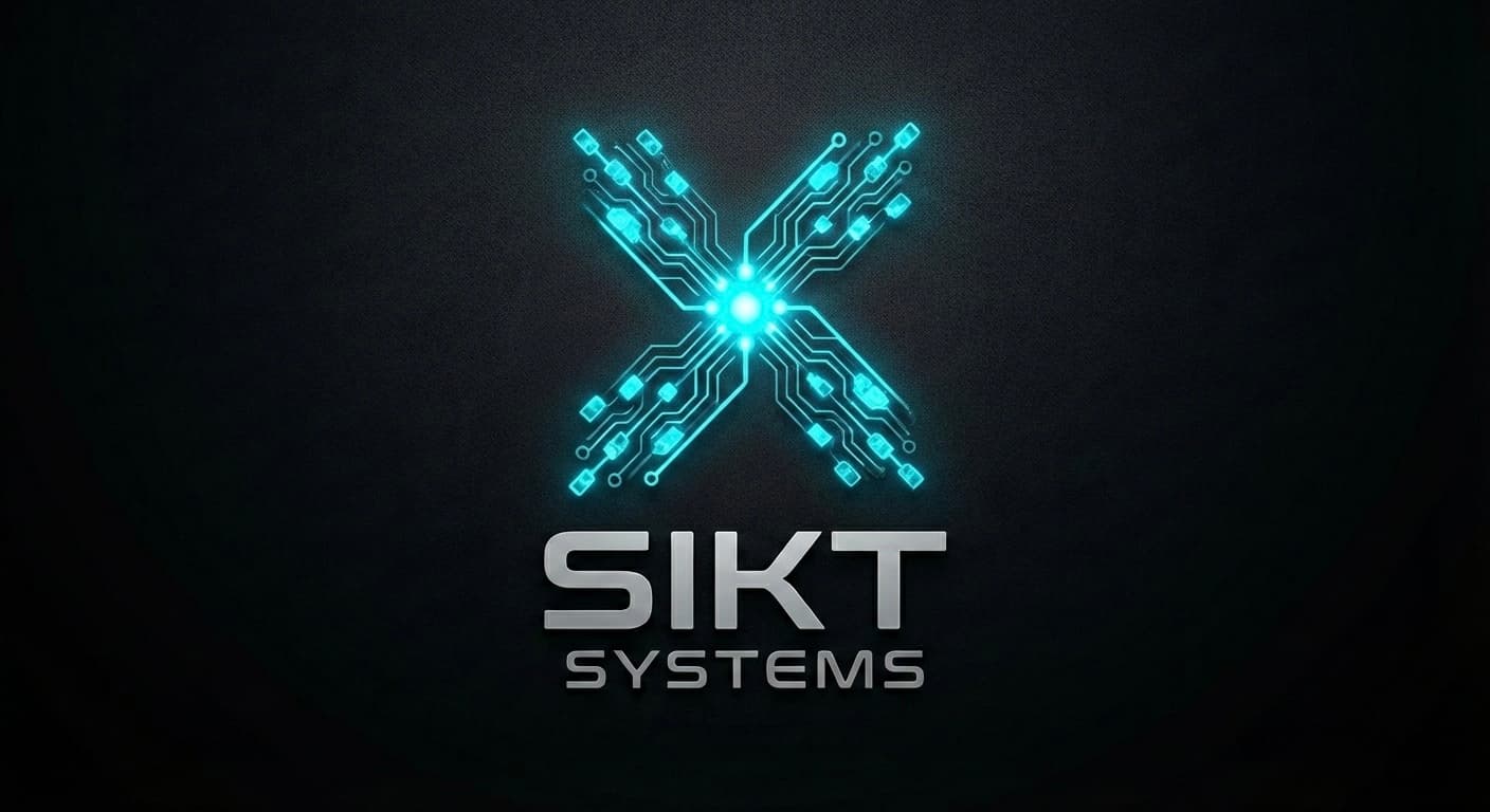 SIKT Systems Circuit Logo
